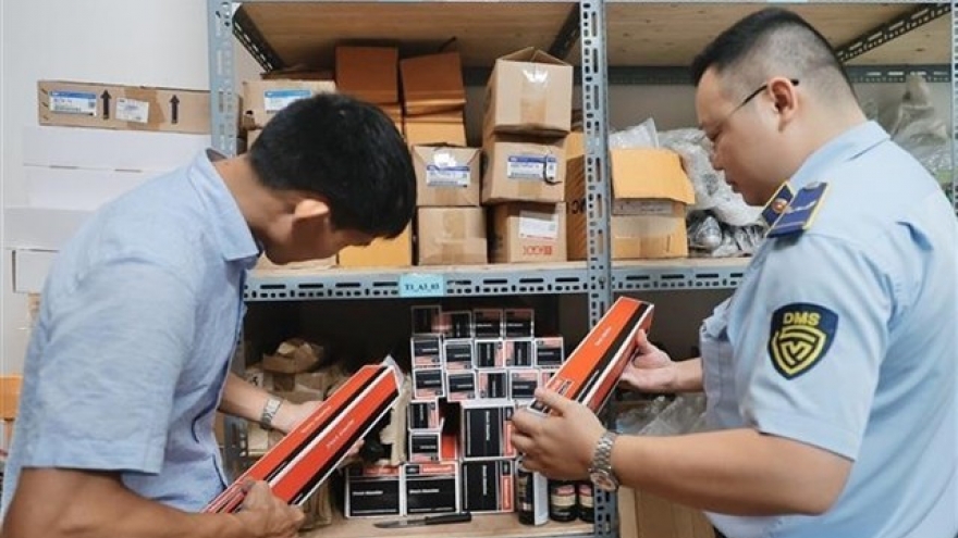 Growing e-commerce market sees tougher fight against counterfeits